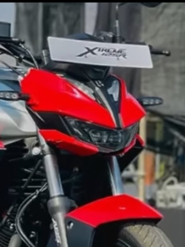 Hero Xtreme 125R launch in India 2024, हीरो ने अपनी शानदार बाइक कर दी लॉन्च।