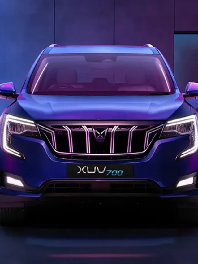 महिंद्रा ने 2024 XUV700 लॉन्च की